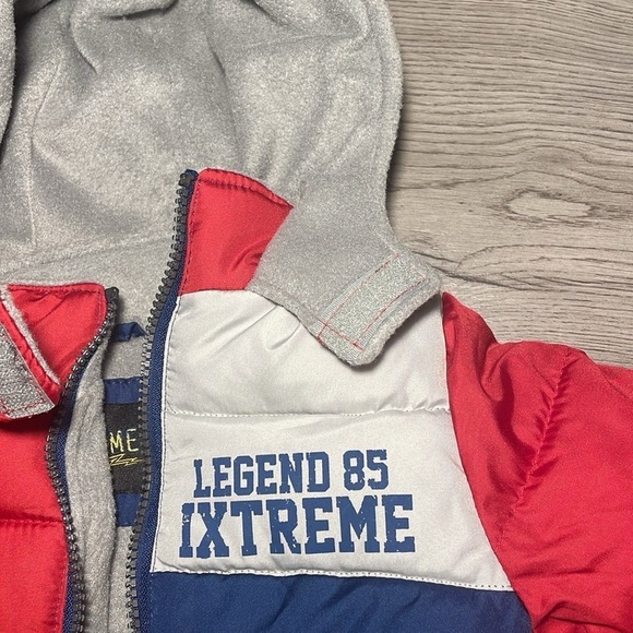 12mth Puffer Jacket - Picture 4 of 5